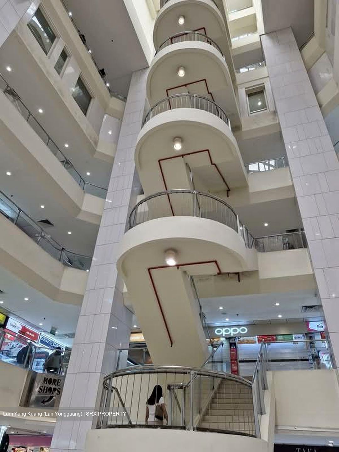 Lucky Plaza (D9), Shop House #594477691